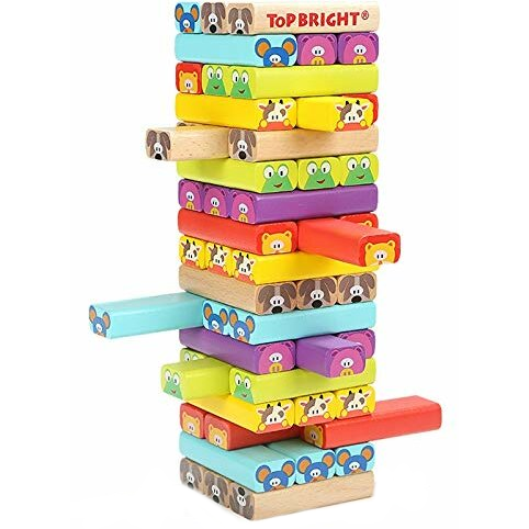 Turnuletul instabil - Animalute vesele