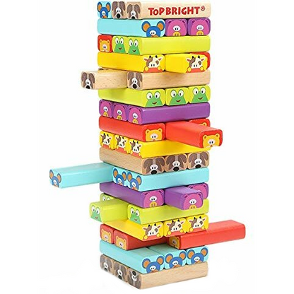 Turnuletul instabil - Animalute vesele