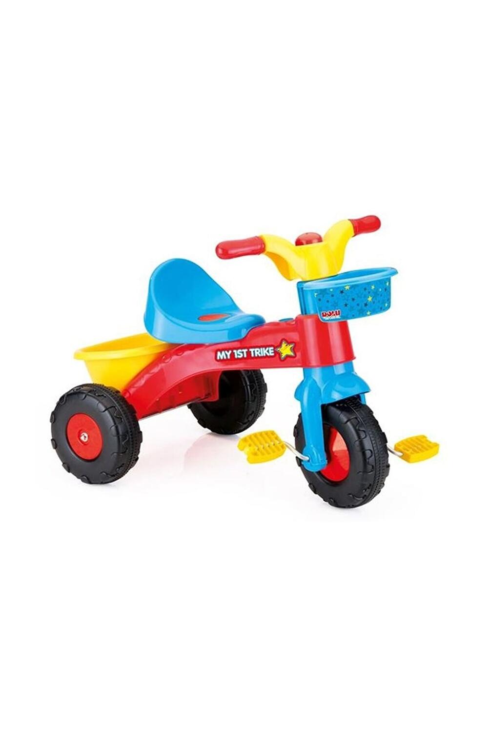 Prima mea tricicleta - Buclucasa