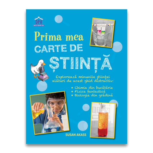 Prima mea carte de stiinta