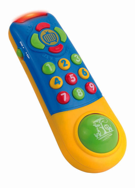 Jucarie interactiva - Prima mea telecomanda