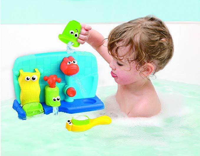 Jucarie pentru baie - Prietenii mei haiosi