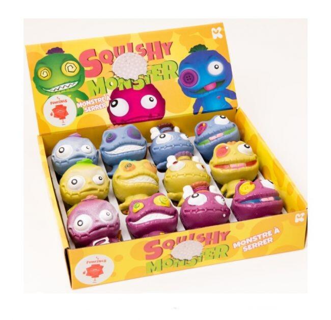 Jucarie Squishy - Monstrulet