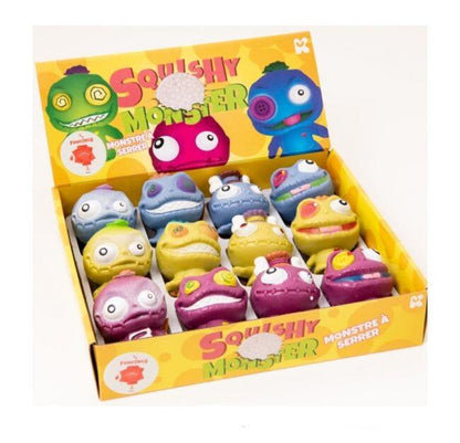 Jucarie Squishy - Monstrulet