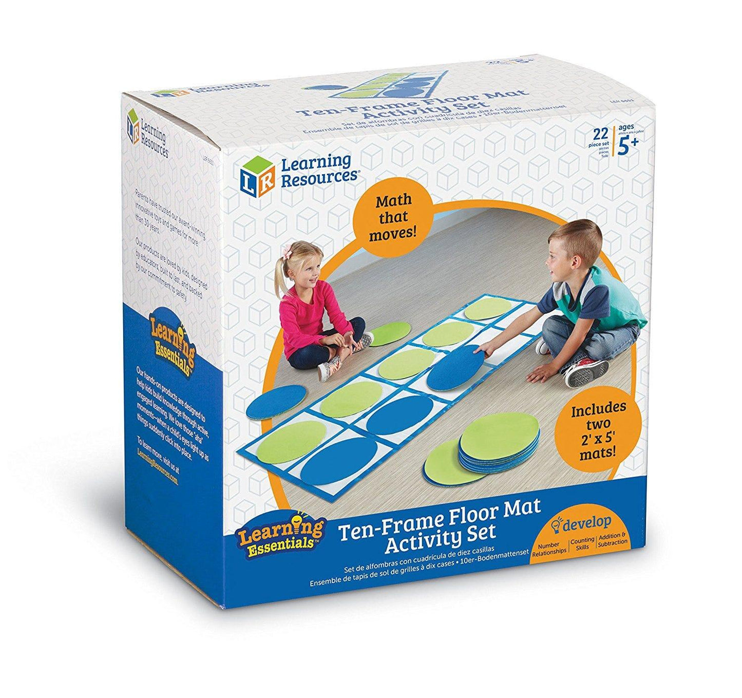 Covorase pentru activitati matematice