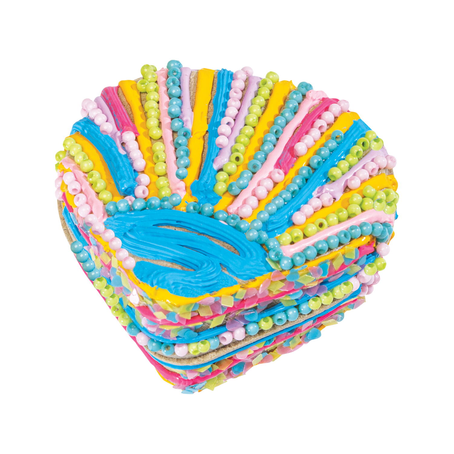 Set creativ - Decoreaza cutiutele