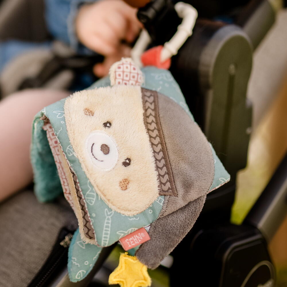 Carticica din plus pentru bebelusi - Bruno