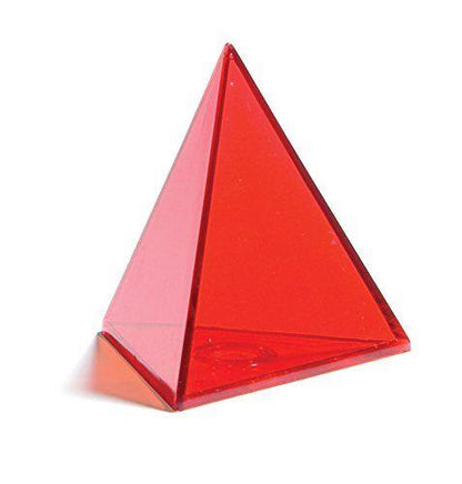 Forme geometrice colorate