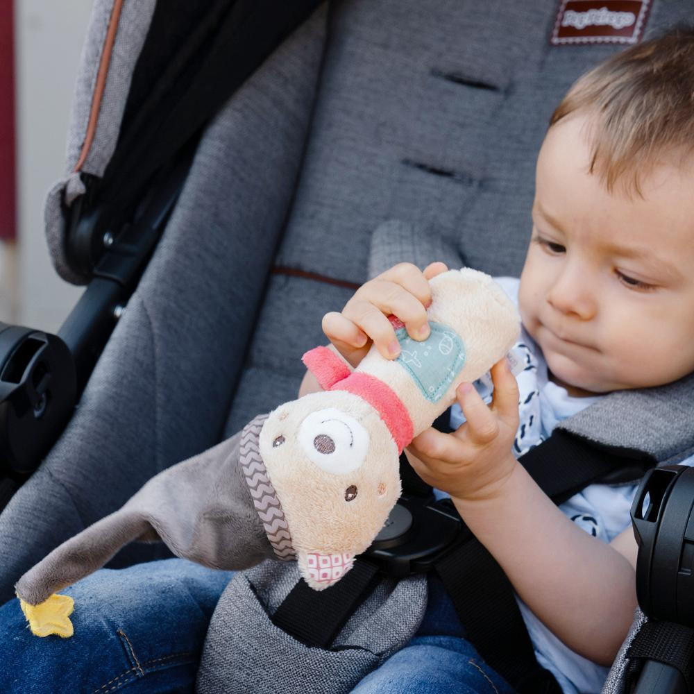 Jucarie pentru dexteritate - Ursuletul Bruno