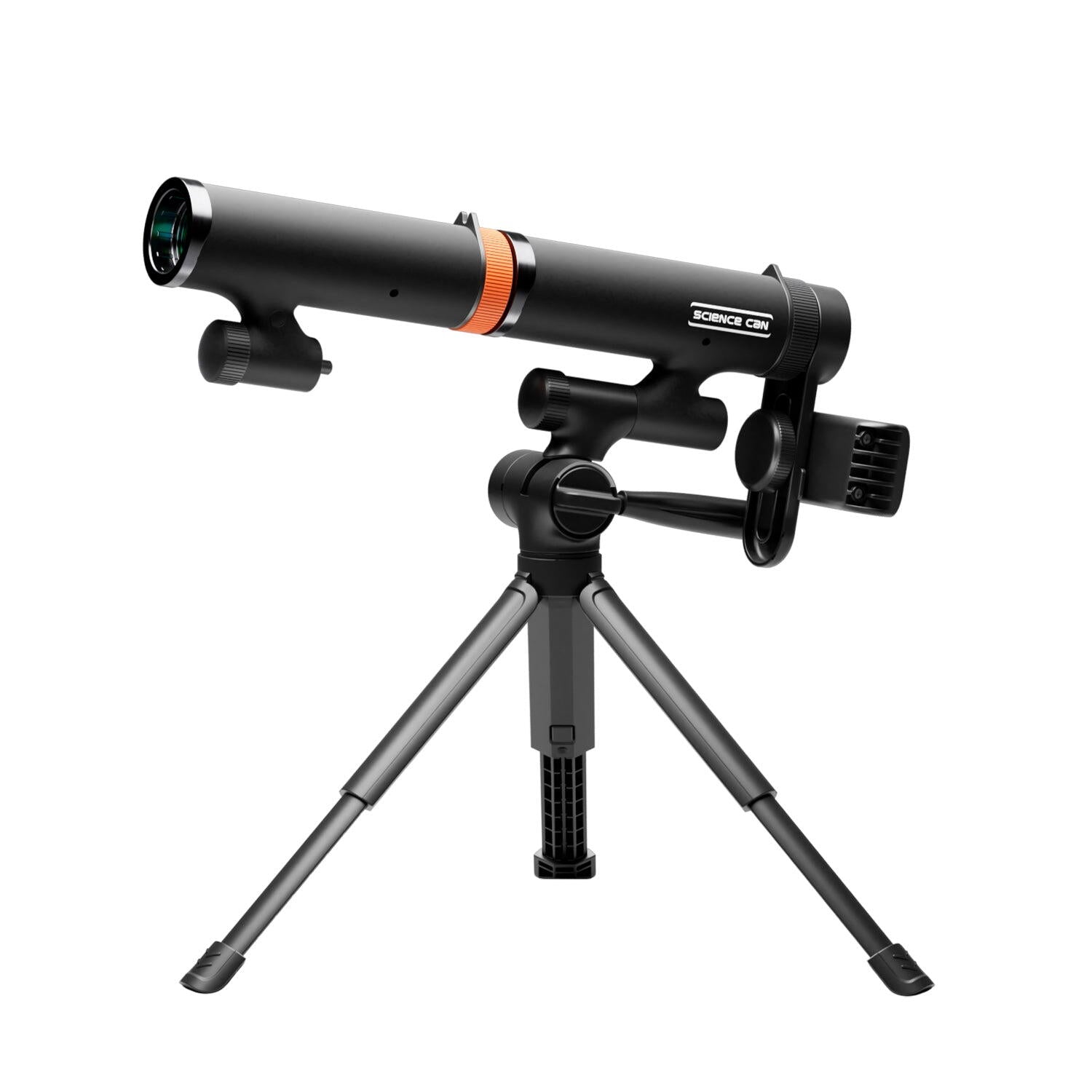 Telescop multifunctional 3 in 1