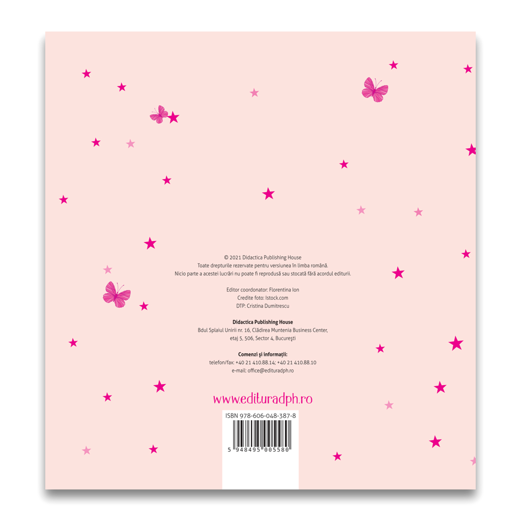 Colorez printese si balerine