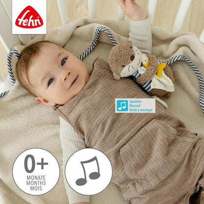 Jucarie muzicala mini - Otter