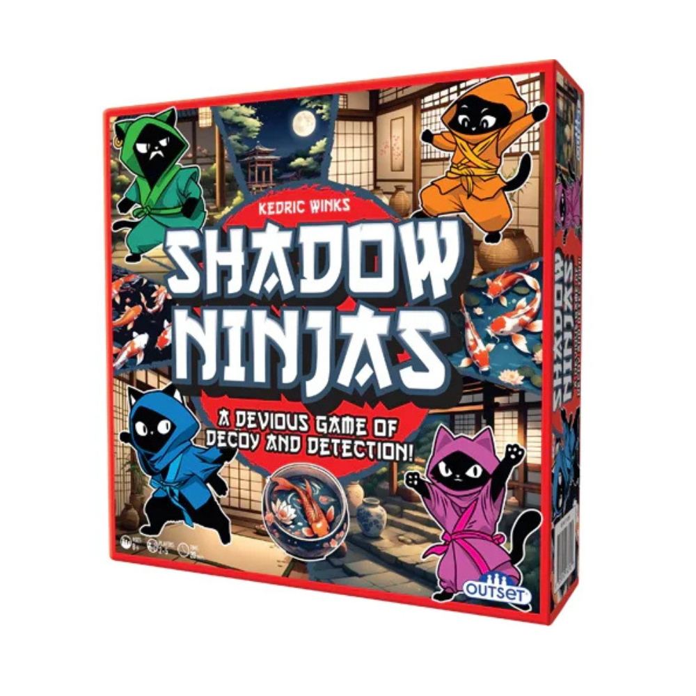 Joc - Cursa pisicilor ninja