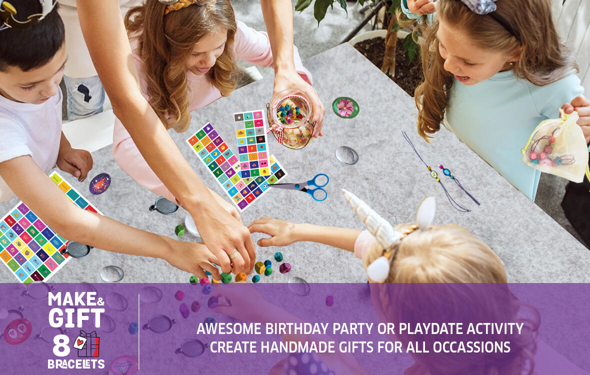 Set creatie - Bratarile mele