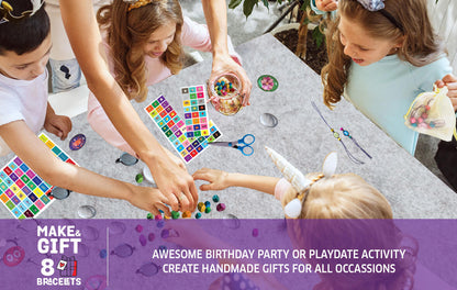 Set creatie - Bratarile mele