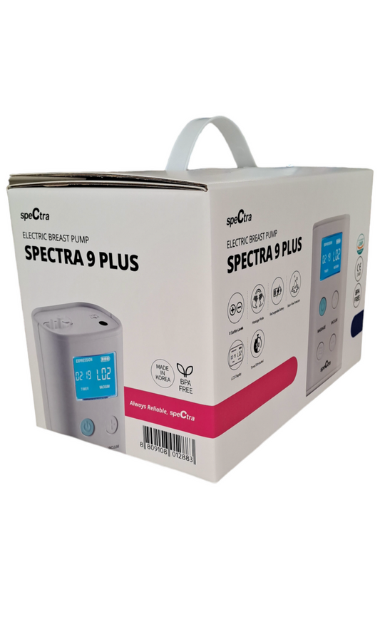 Pompa de san electrica dubla 9+