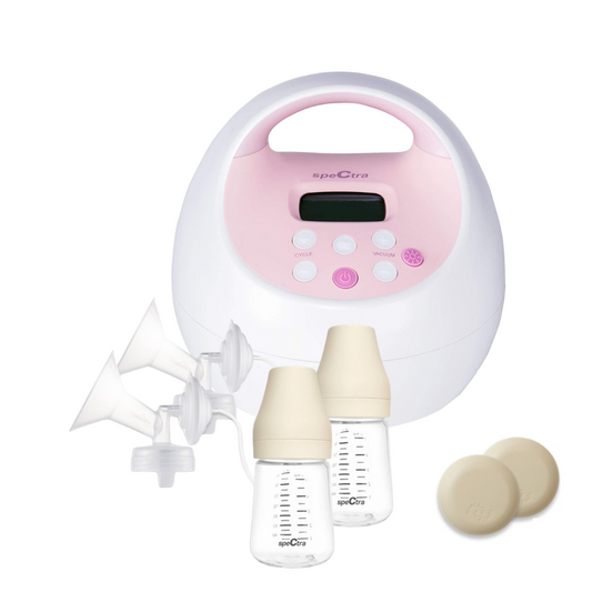 Pompa de san electrica dubla S2 Plus