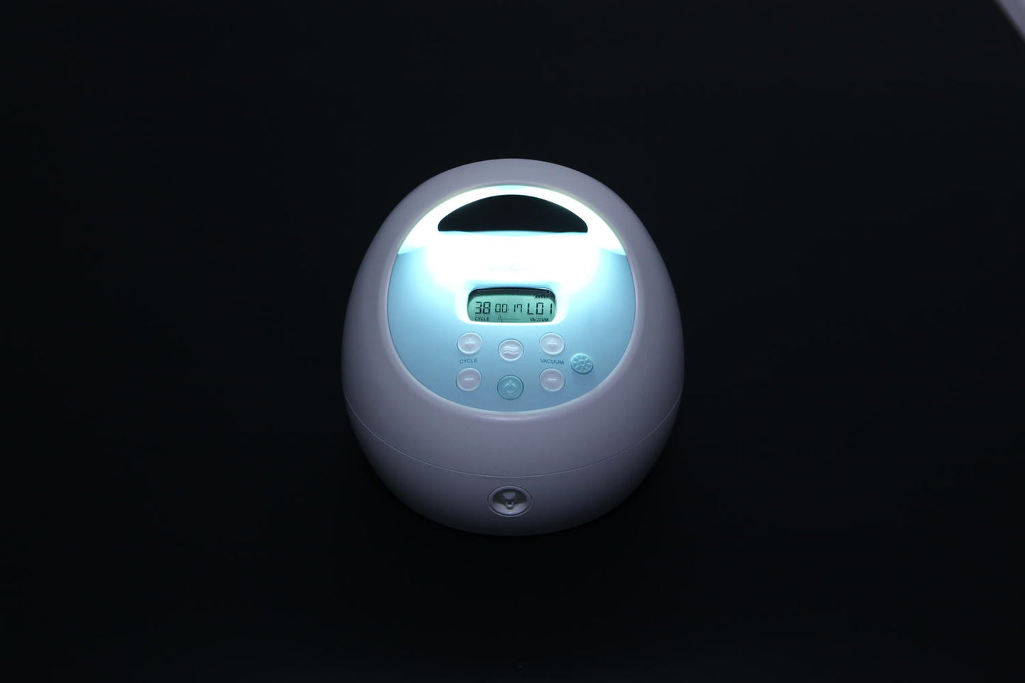 Pompa de san electrica dubla S1 Plus