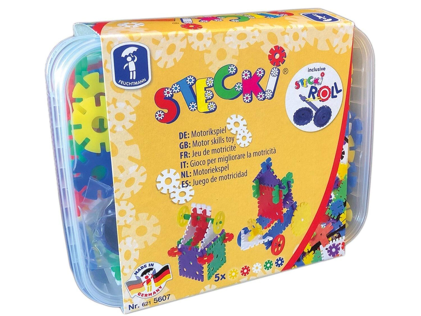 Forme pentru construit - Box Maxi