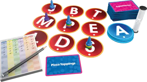 Joc de societate - Top It