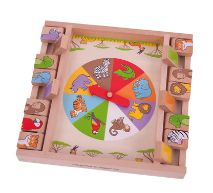 Joc de indemanarea - elibereaza animalutele