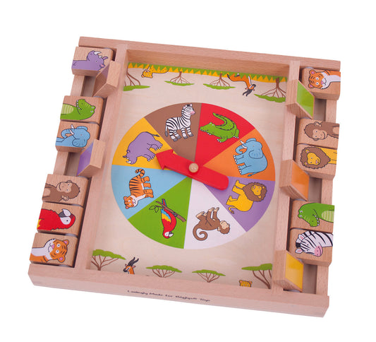 Joc de indemanarea - elibereaza animalutele