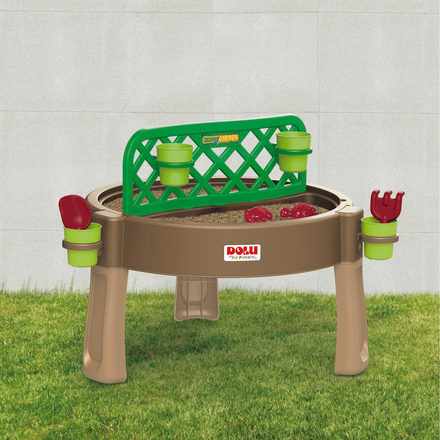 Masuta de activitati 4 in 1 pentru copii