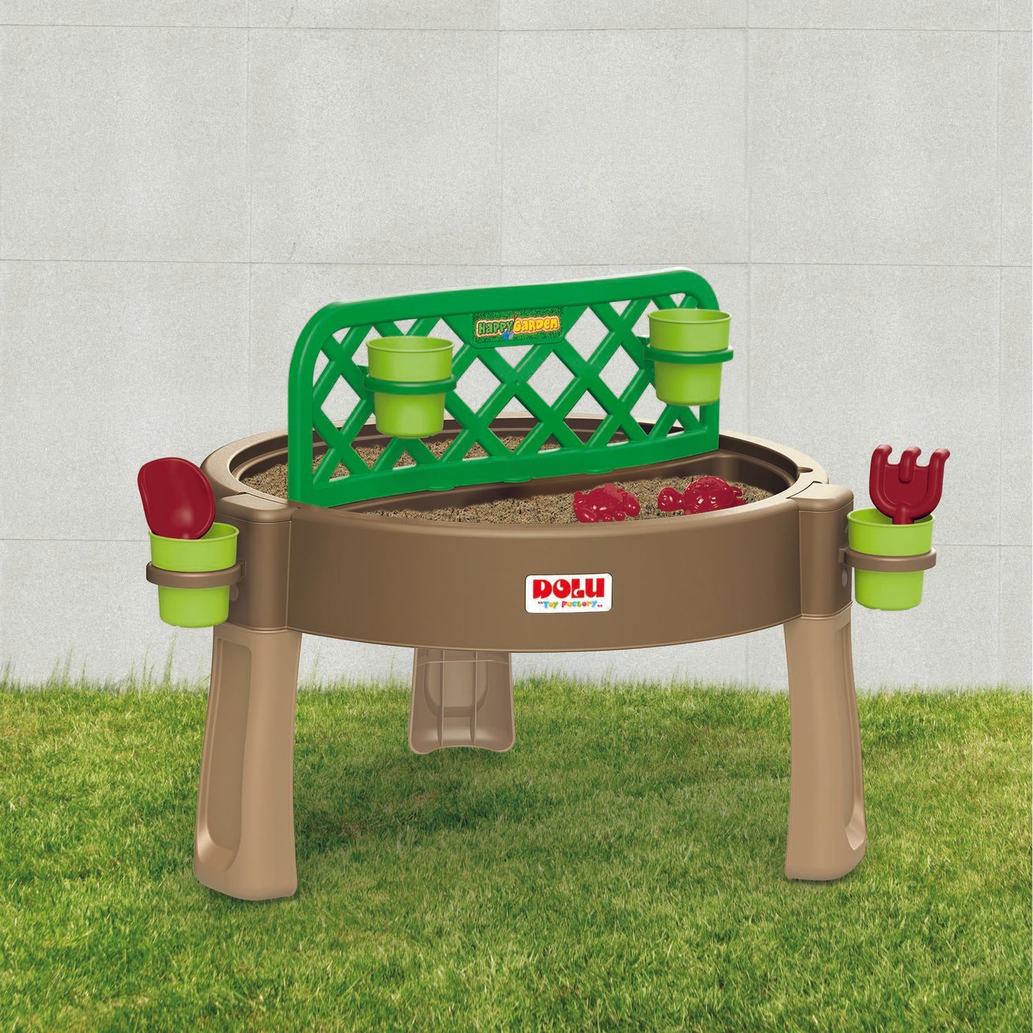 Masuta de activitati 4 in 1 pentru copii