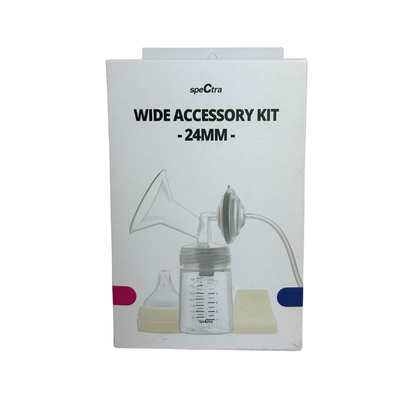 Kit premium 24 mm (biberon+accesorii)