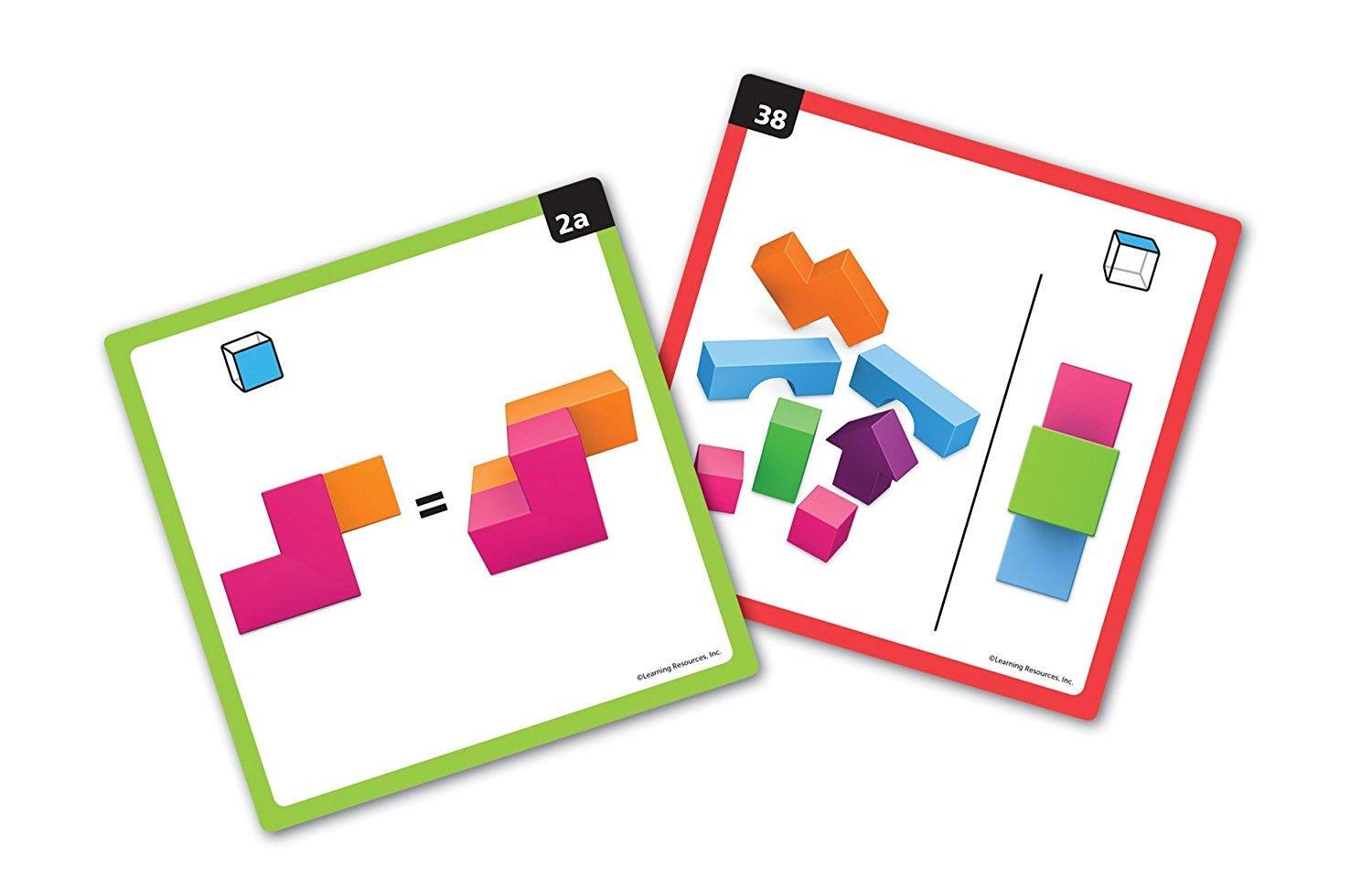 Joc de logica - Mental Blox 360