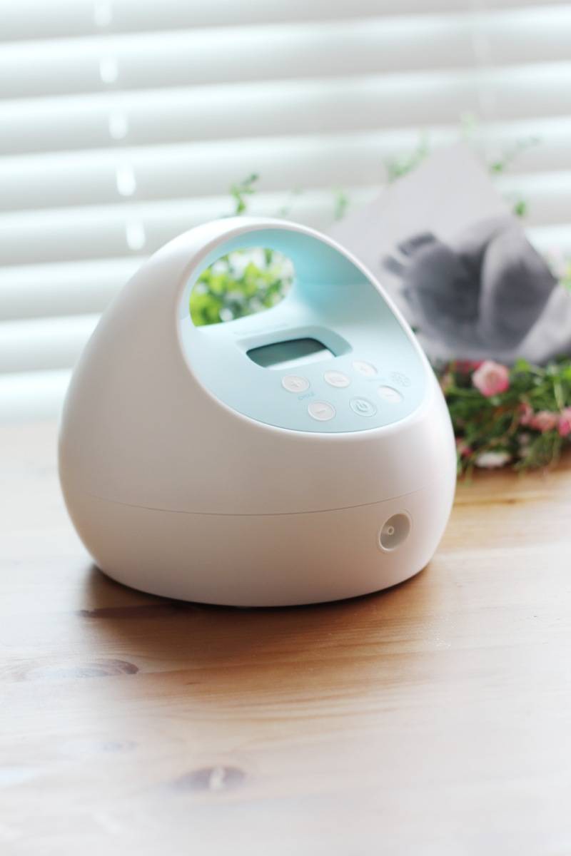 Pompa de san electrica dubla S1 Plus