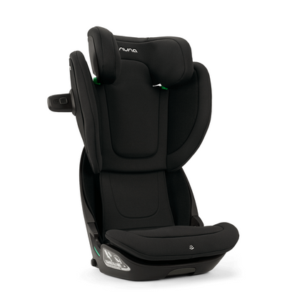 Nuna - Scaun auto i-Size AACE lx Caviar, 100-150 cm, testat ADAC