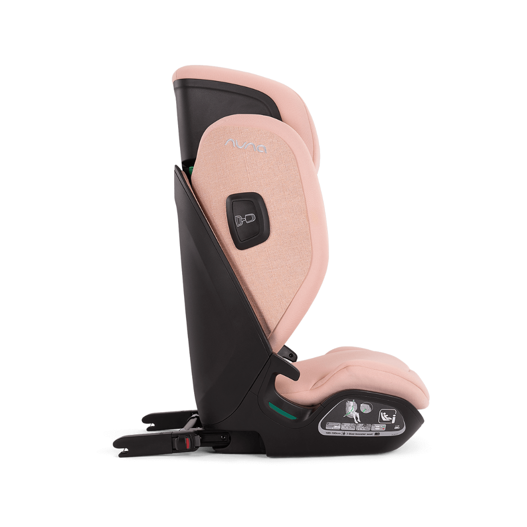 Nuna - Scaun auto i-Size AACE lx Coral, 100-150 cm, testat ADAC