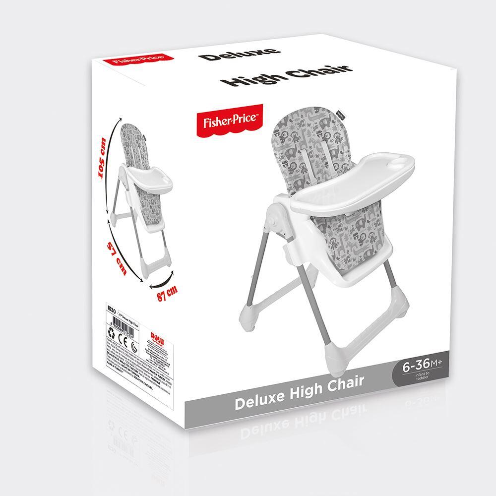 Scaun de masa Deluxe