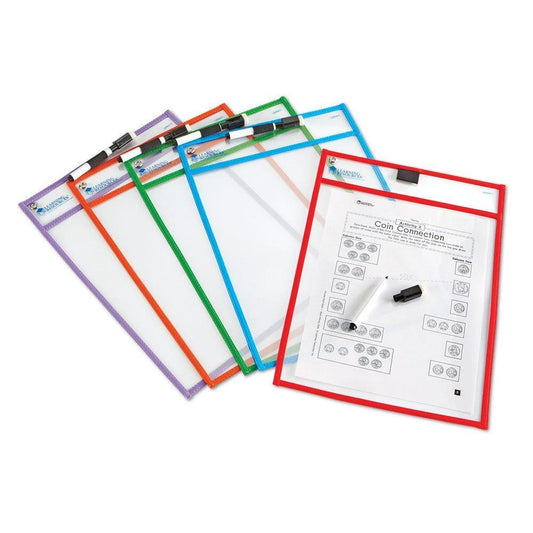 Folii transparente pentru hartie