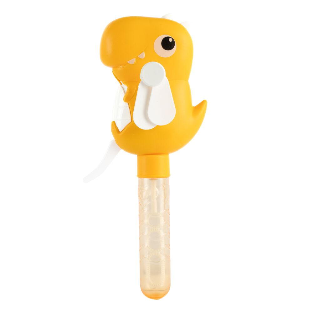 Baloane de sapun cu ventilator - Dino