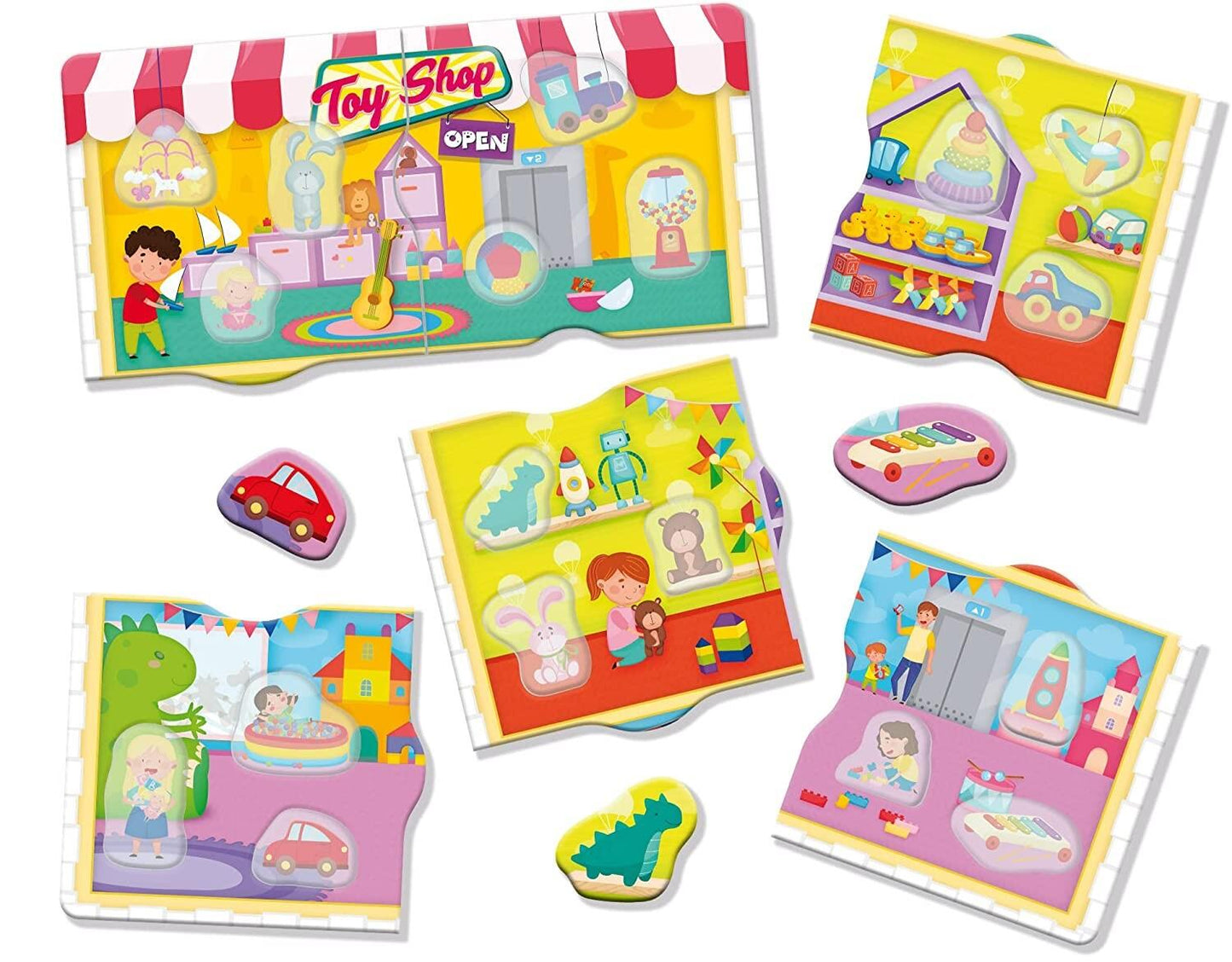 Cutiuta Montessori - Magazinul de jucarii