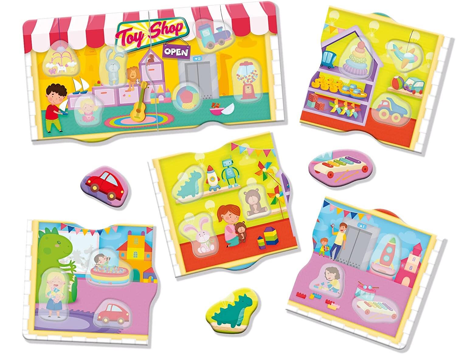 Cutiuta Montessori - Magazinul de jucarii