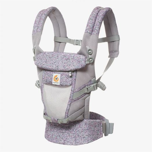 Marsupiu Adapt Cool Air Pink Digi Camo Ergobaby BCPEAPPKDG