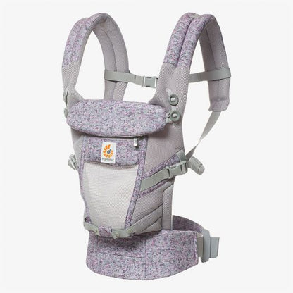 Marsupiu Adapt Cool Air Pink Digi Camo Ergobaby BCPEAPPKDG