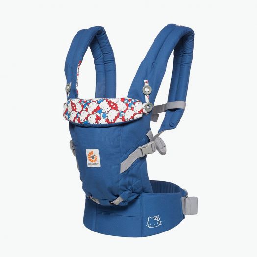  Ergobaby BCAPEASANRIO2