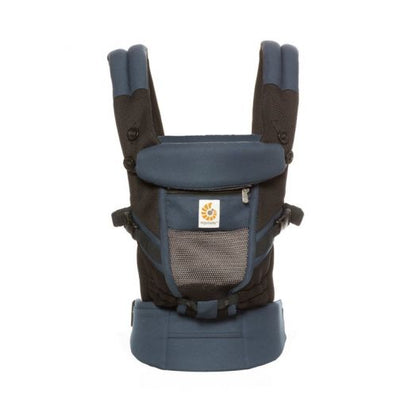 Marsupiu Adapt Cool Air Mesh Raven Ergobaby BCPEAPRAVEN