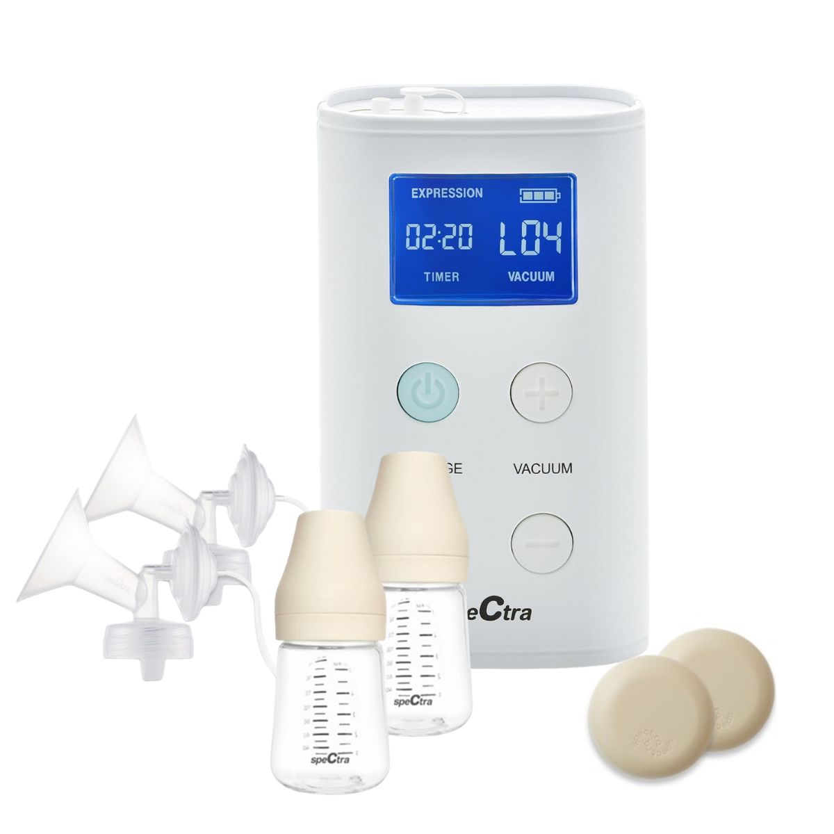 Pompa de san electrica dubla 9+