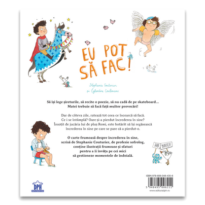 Eu pot sa fac! Cartea increderii in sine