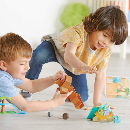 Joc codare - Dinozaurii jucausi