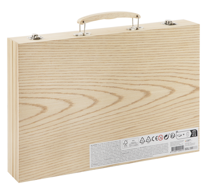 Trusa pentru pictura si desen (86 piese)