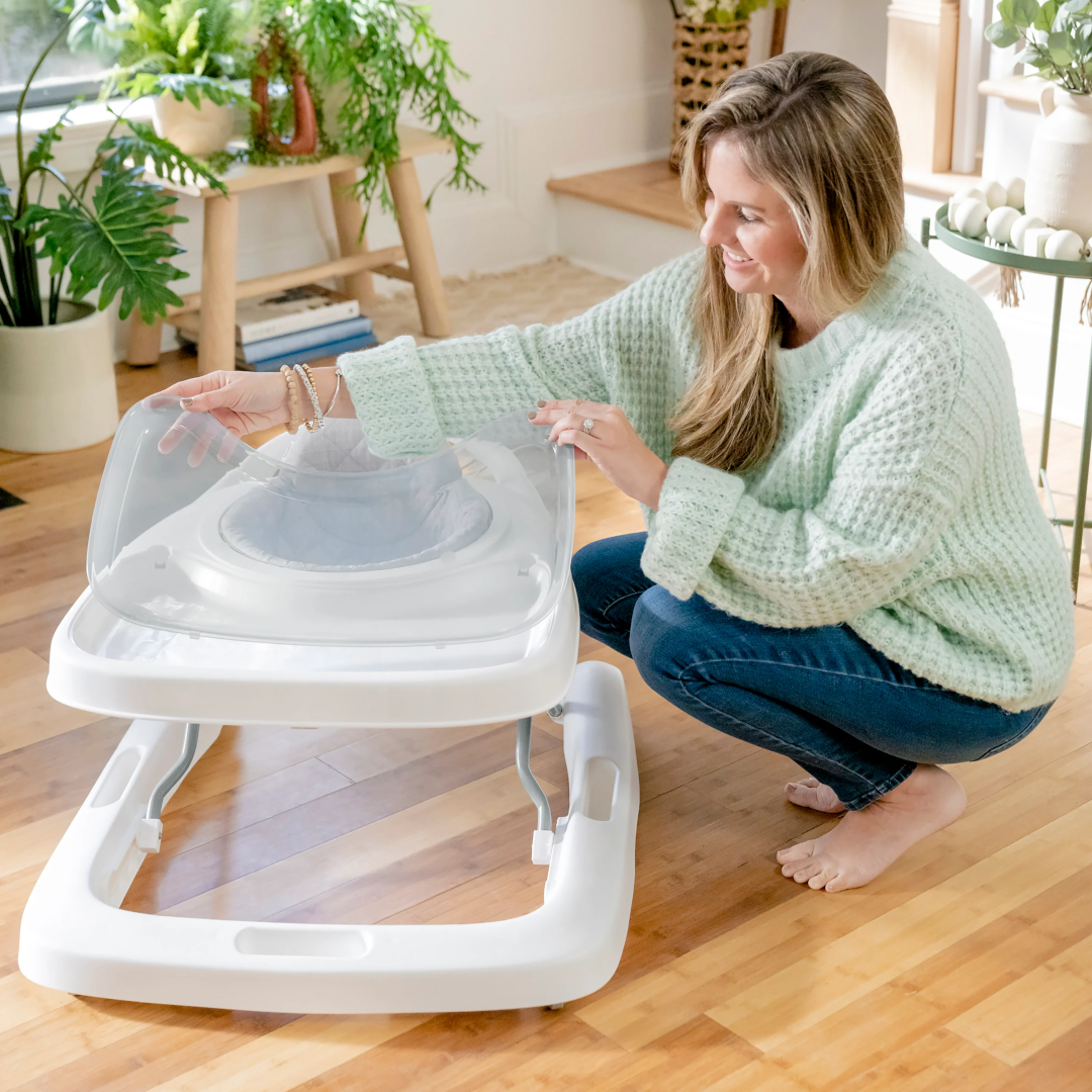 Ingenuity - Premergator 3 in 1 Step & Sprout First Forest