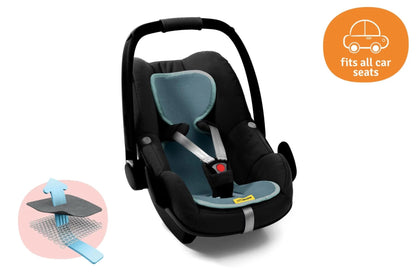 Protectie Antitranspiratie Scaun Auto GR 1 BBC Organic Mint Aeromoov AL-1-MI