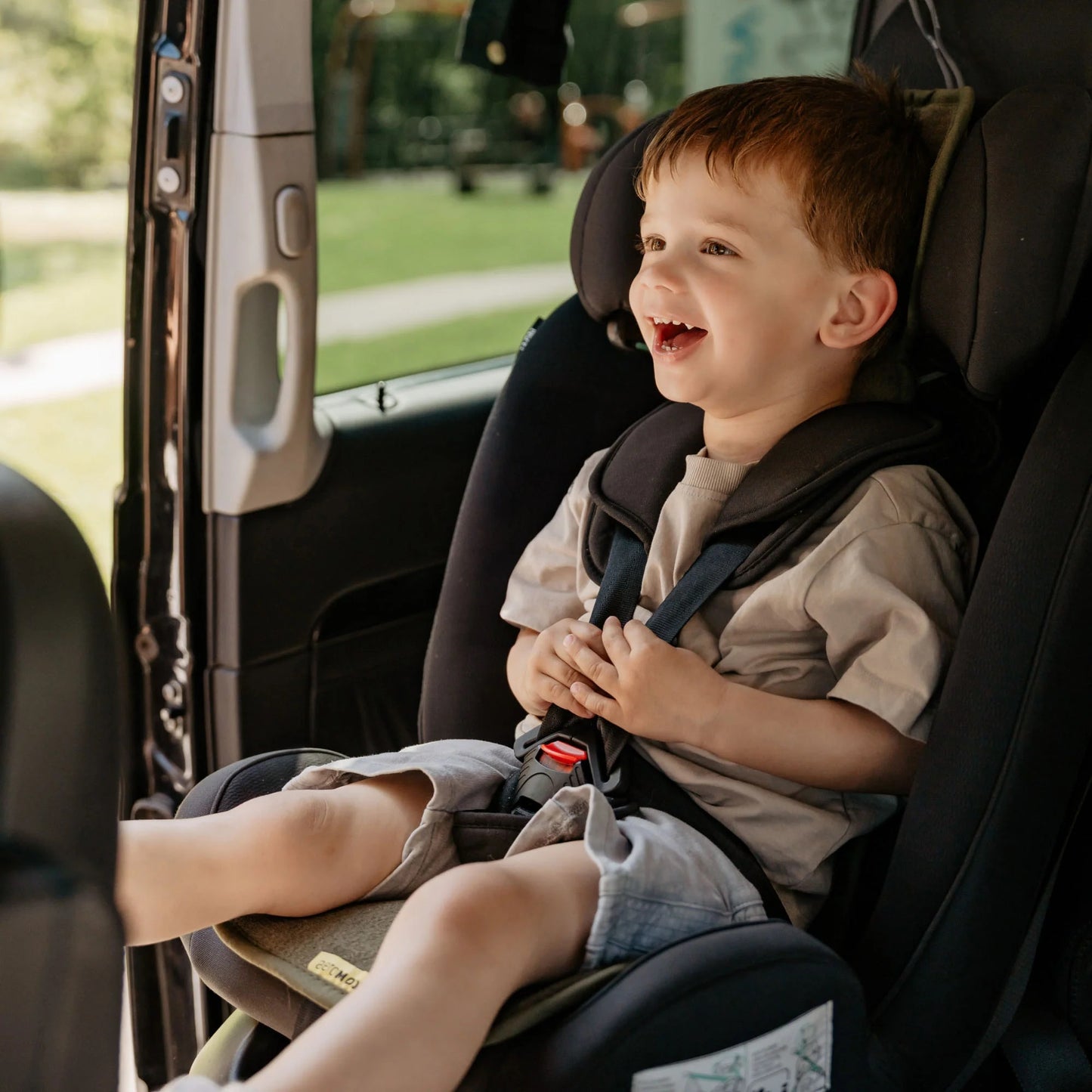 Protectie Antitranspiratie Scaun Auto GR 1 + BBC Moss