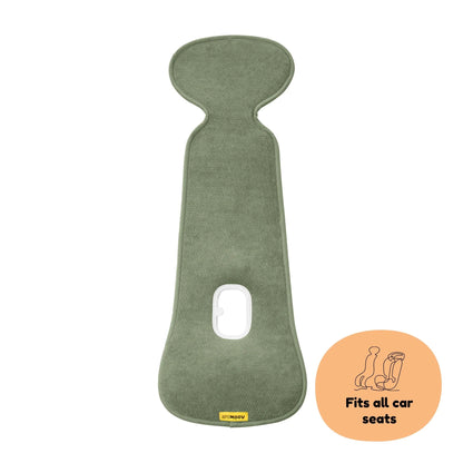 Protectie Antitranspiratie Scaun Auto GR 1 + BBC Moss